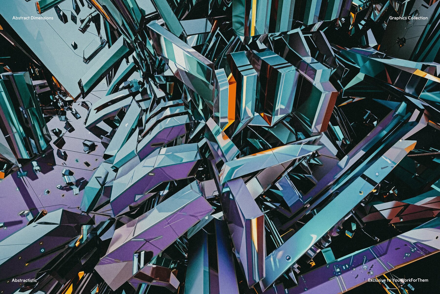 Abstract Dimensions 10