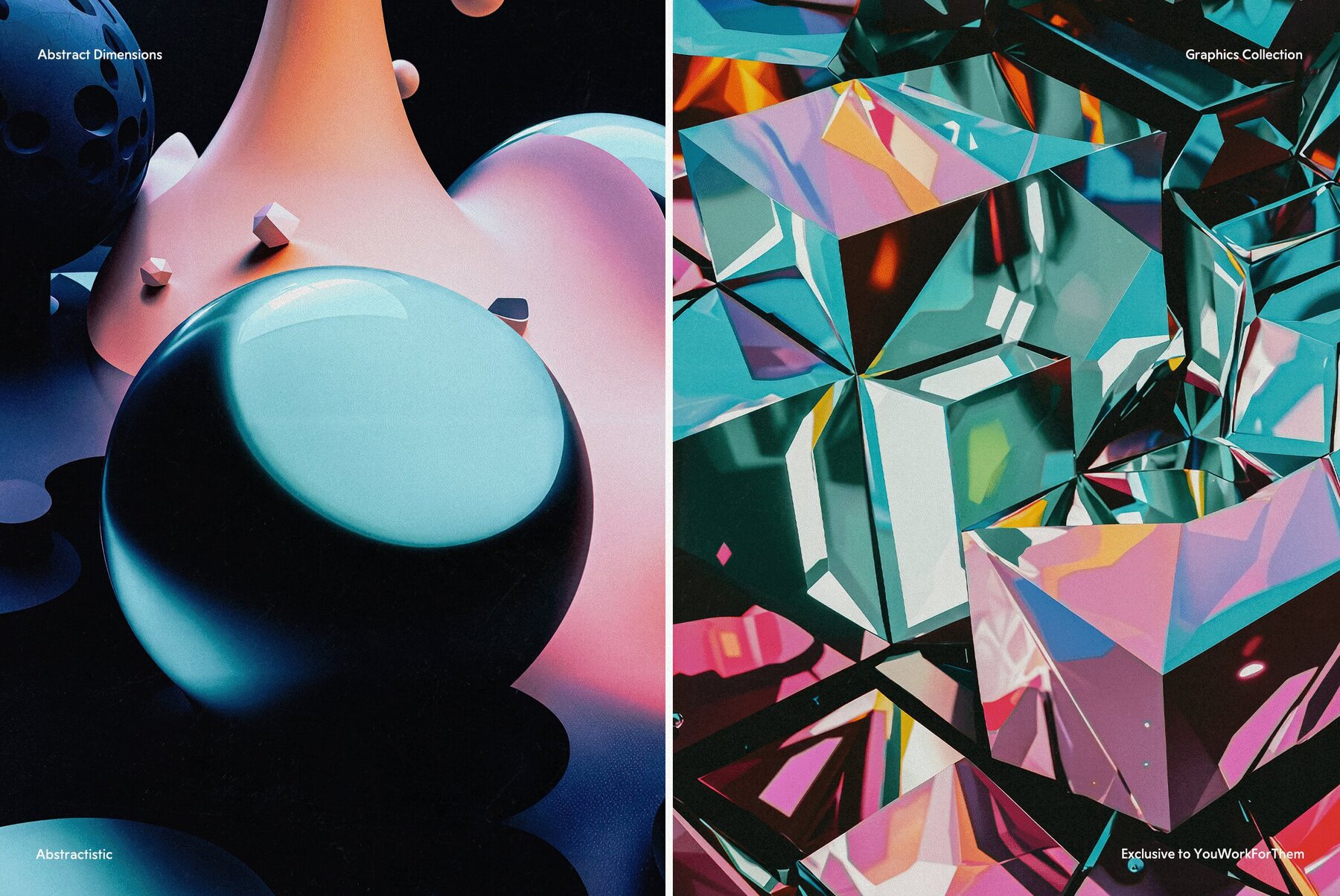 Abstract Dimensions 11