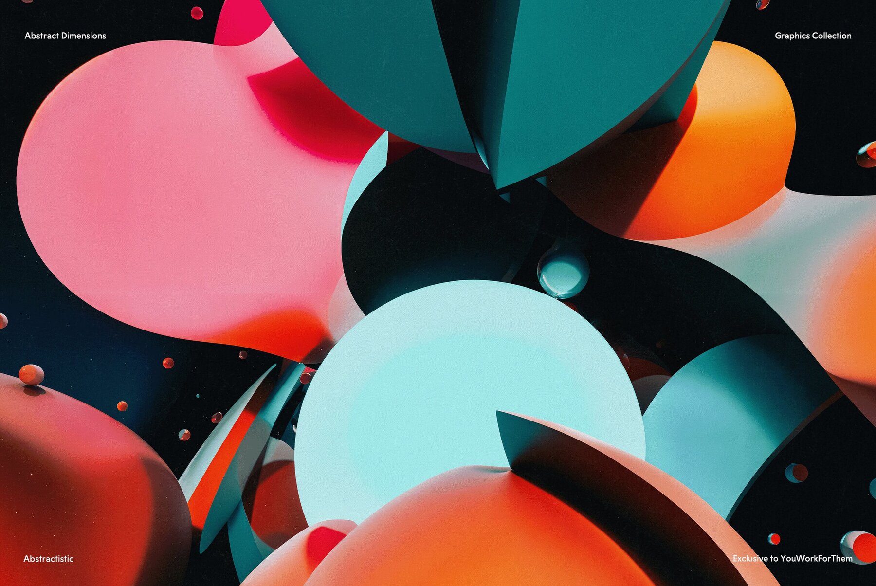 Abstract Dimensions 12