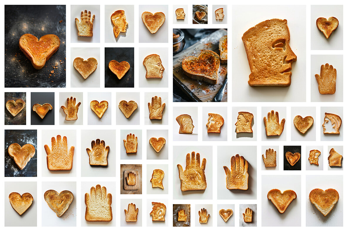 Toasts 4