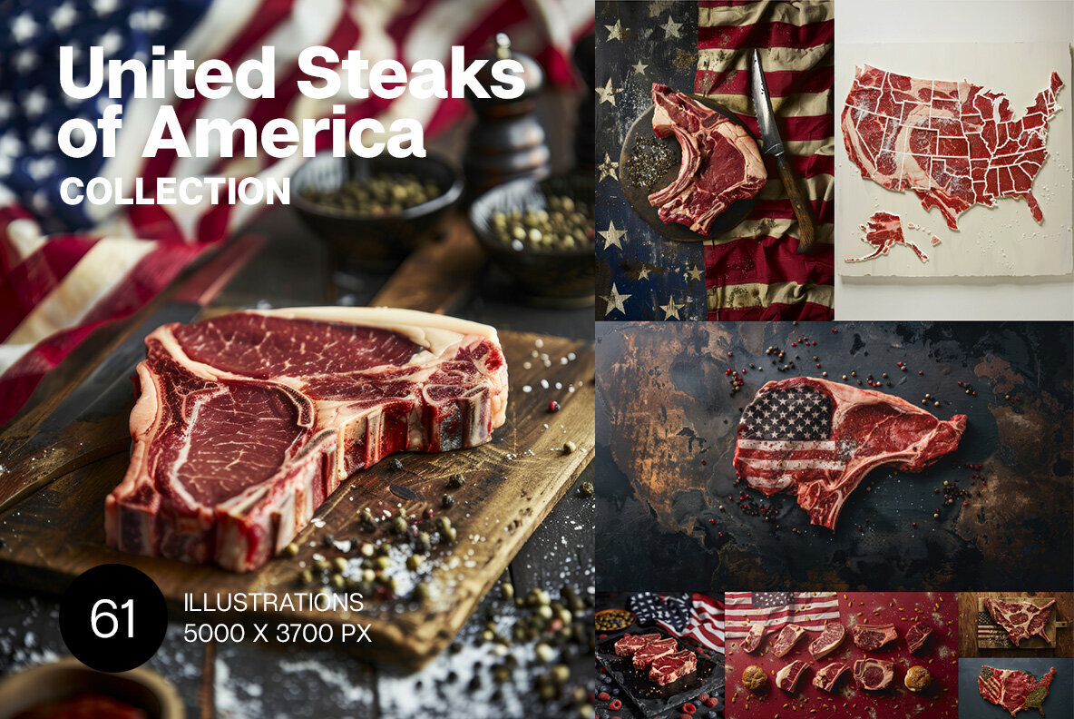 United Steaks of America 1