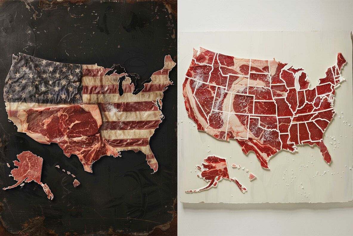 United Steaks of America 10