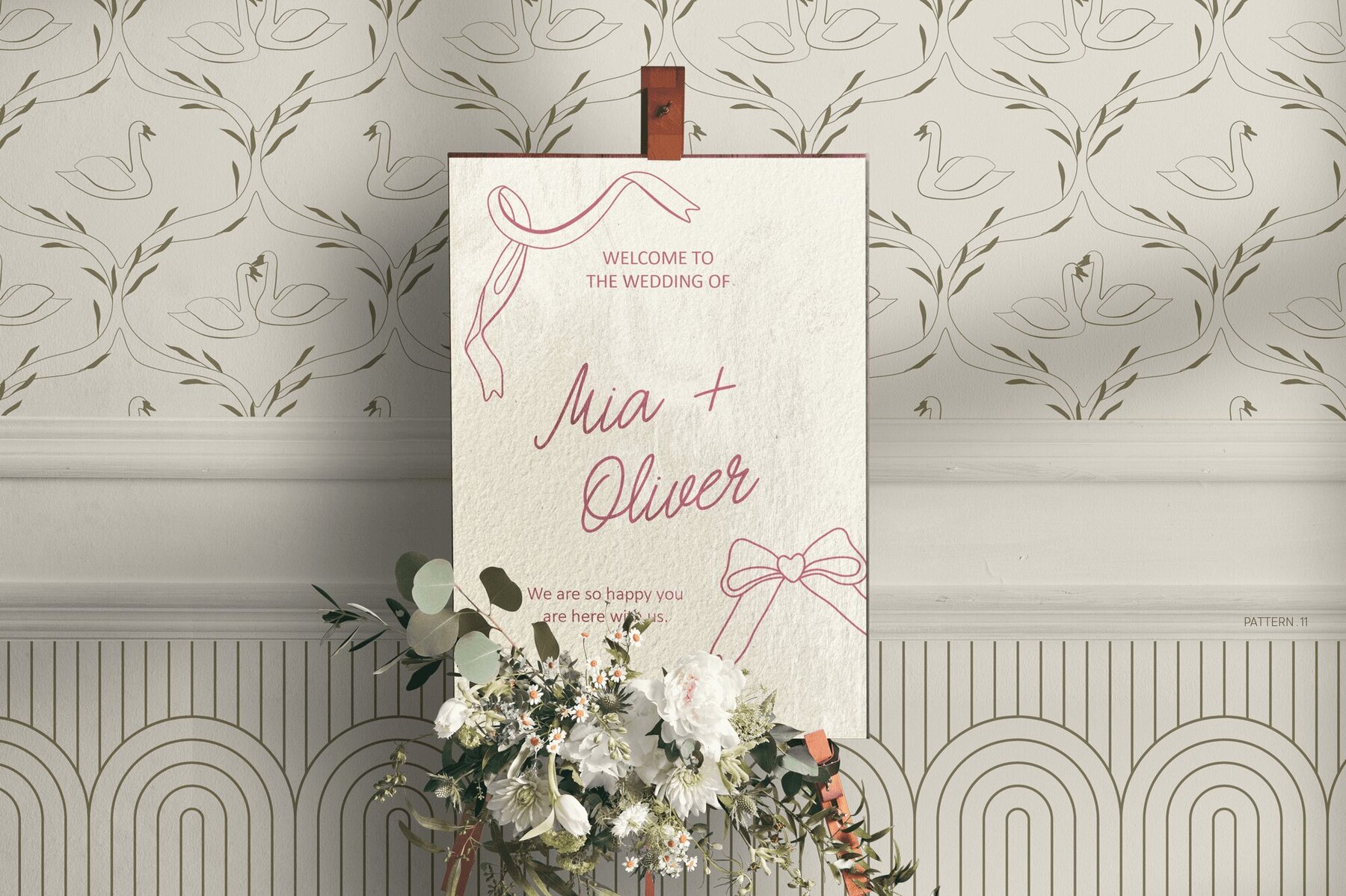 Village Amore vintage rural set 9