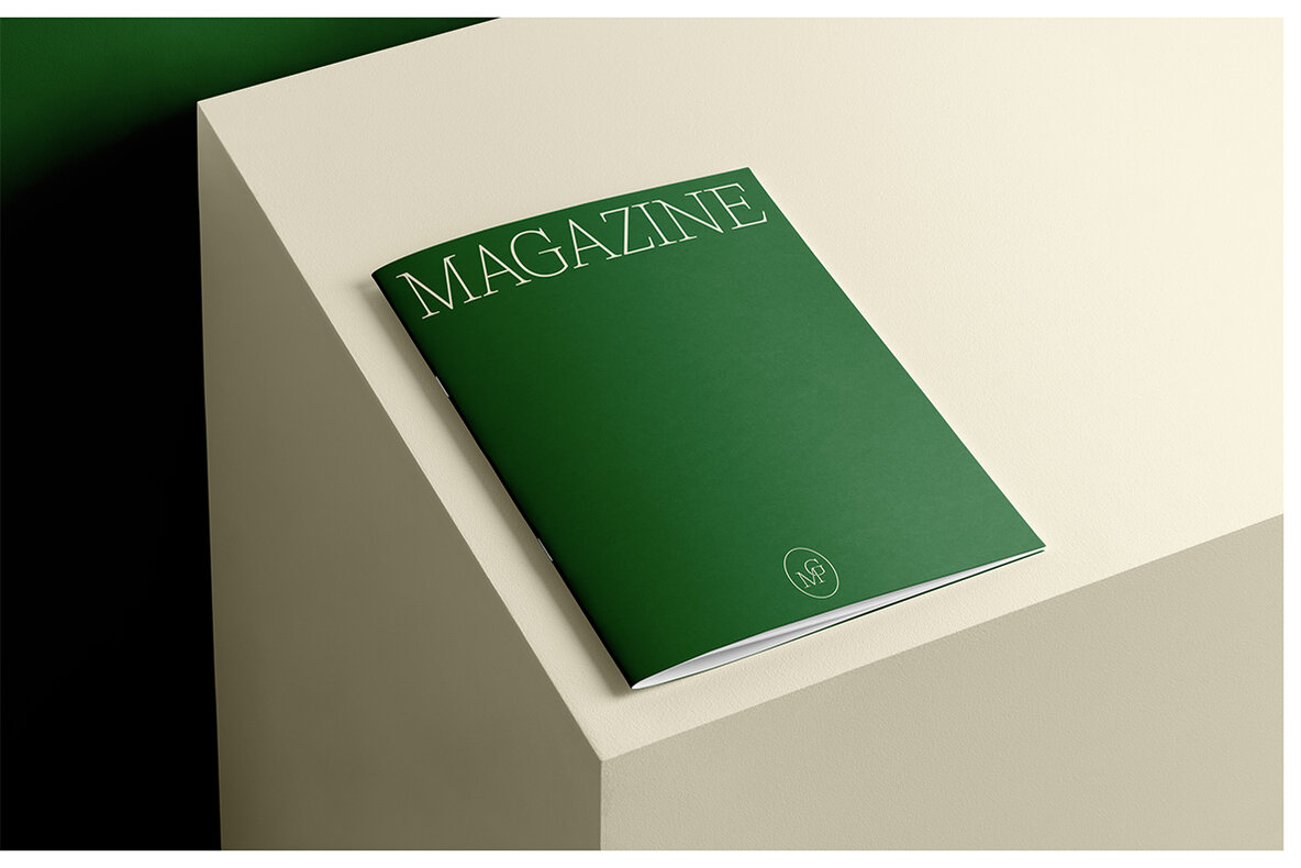 Magazine Mockups   Studio Scenes 14