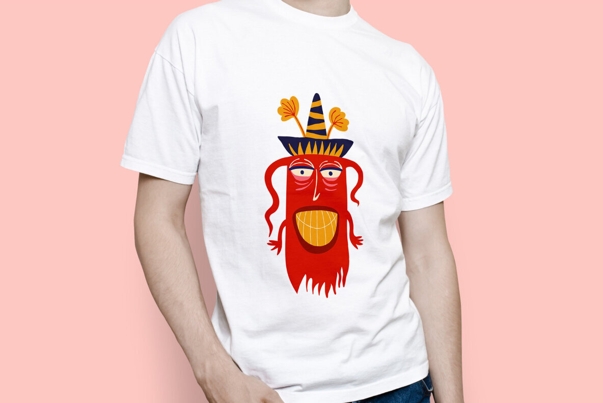 Halloween characters SVG Bundle 2