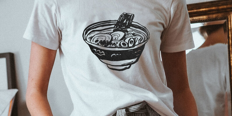 Food and Drinks Illustrations