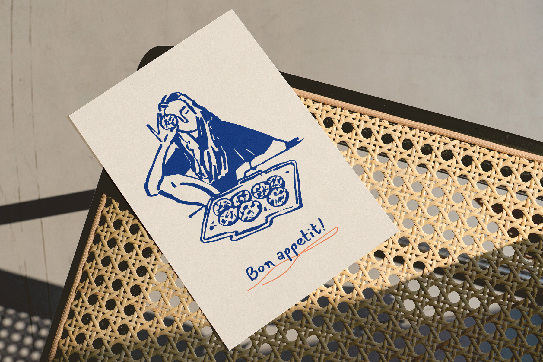 Food and Drinks Illustrations 2