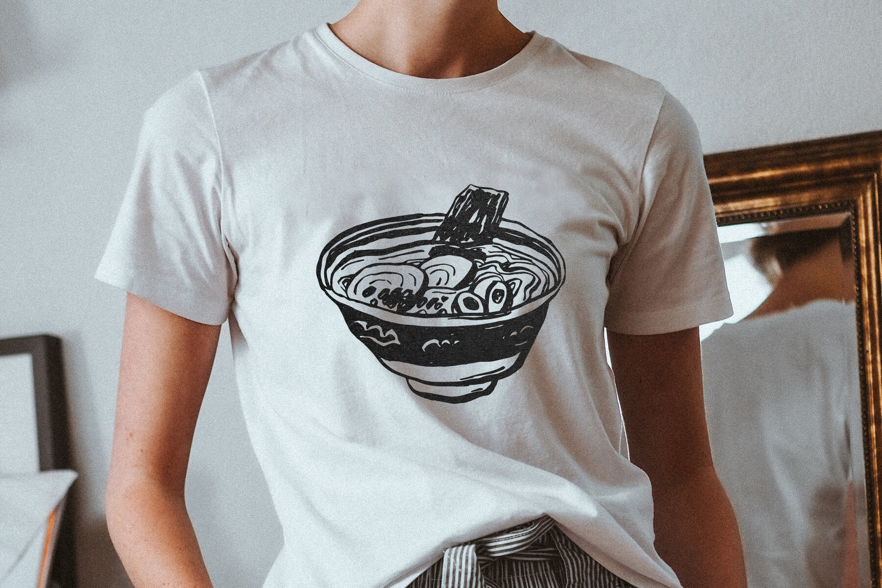 Food and Drinks Illustrations 7