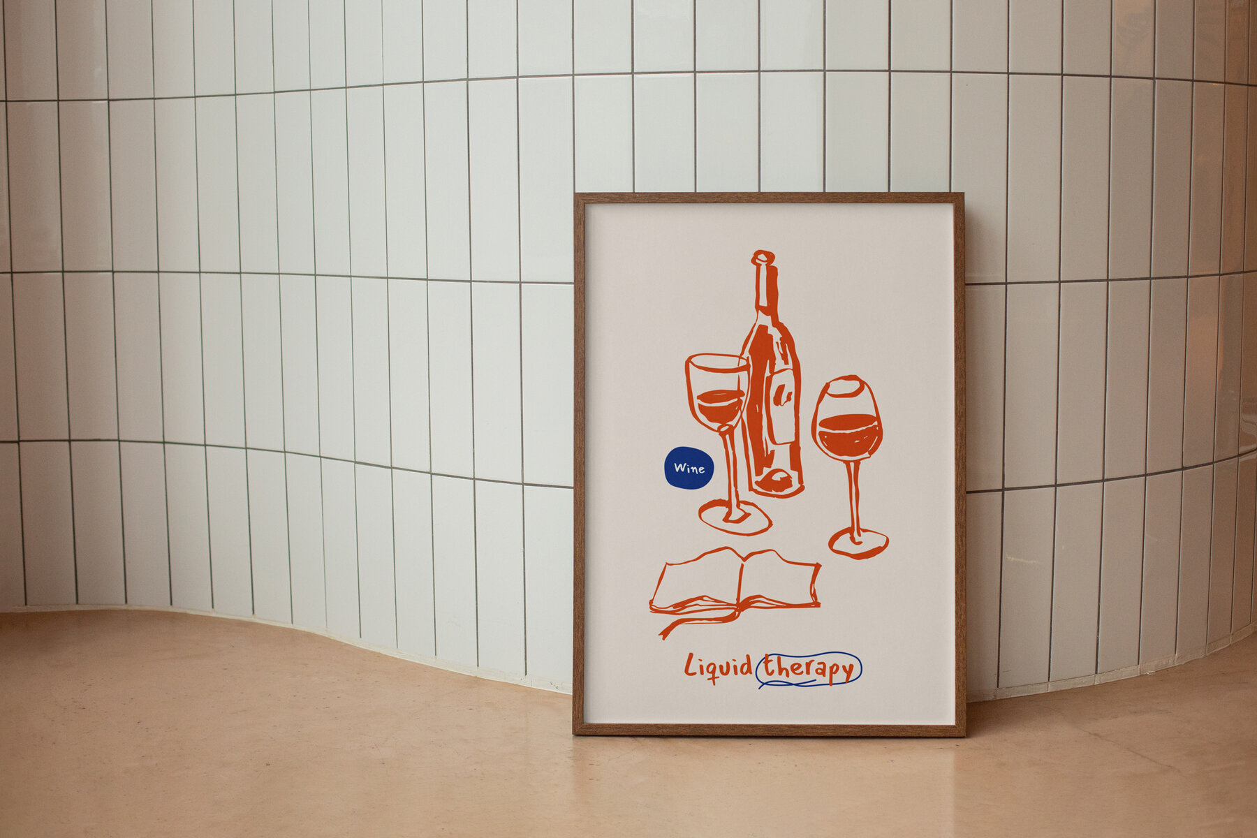 Food and Drinks Illustrations 9