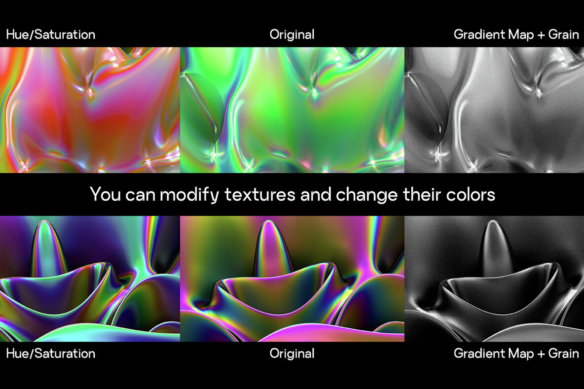 Fluid 80 Abstract textures 7