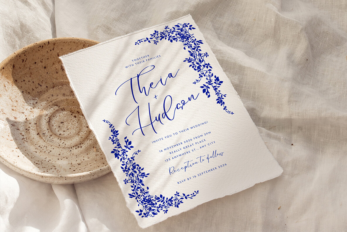 Dominica Vintage Frame Collection 2