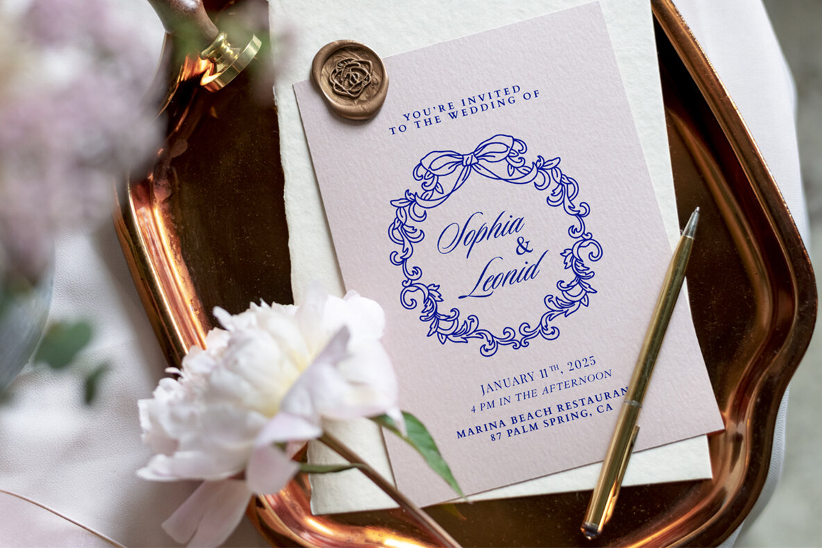 Dominica Vintage Frame Collection 5