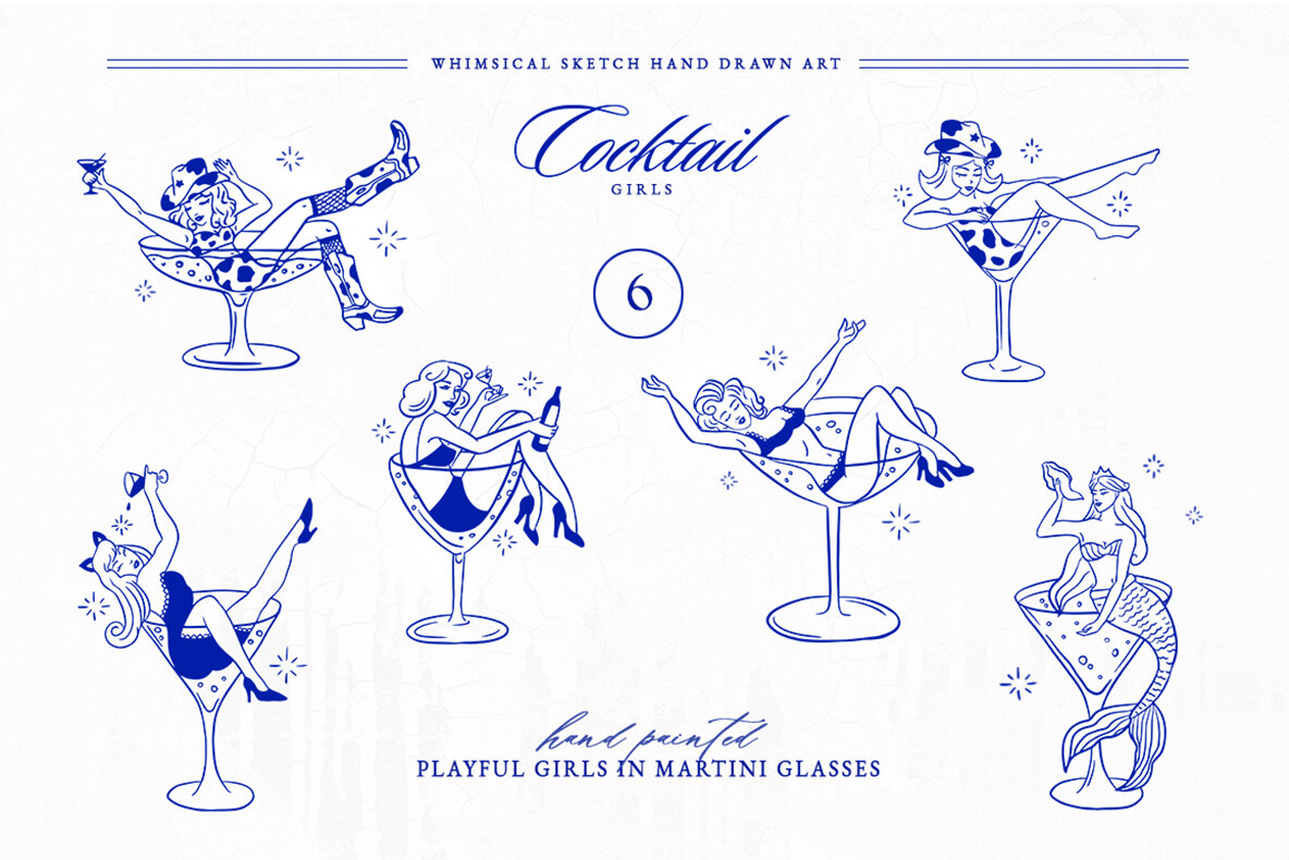 Dominica Vintage Frame Collection 6