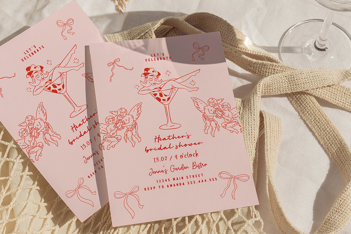 Dominica Vintage Frame Collection 7