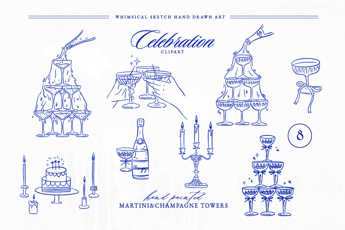 Dominica Vintage Frame Collection 14