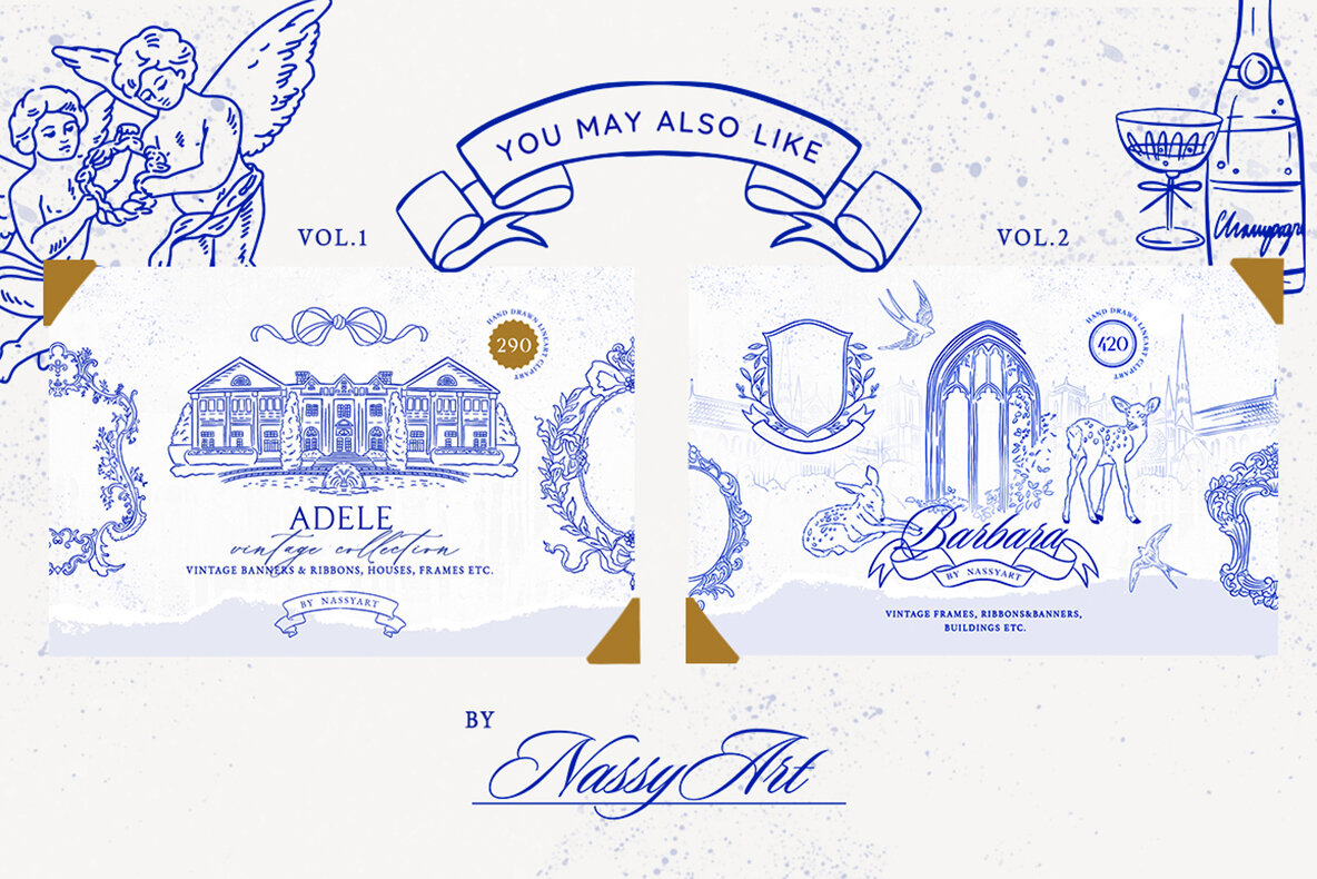 Dominica Vintage Frame Collection 17