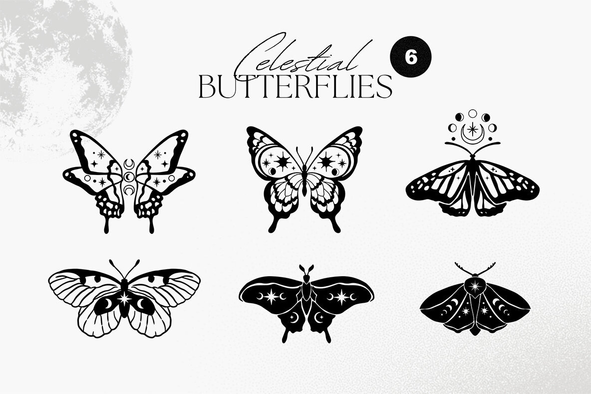 Celestial Cosmic Collection 2