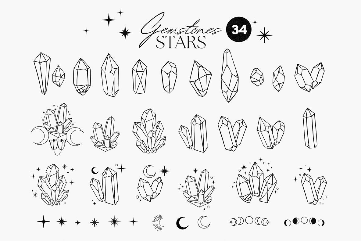 Celestial Cosmic Collection 3