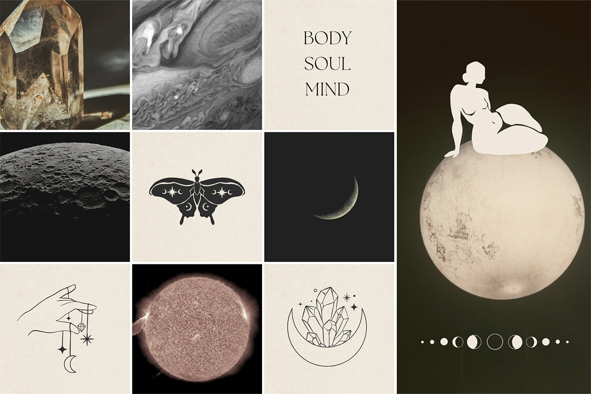 Celestial Cosmic Collection 6