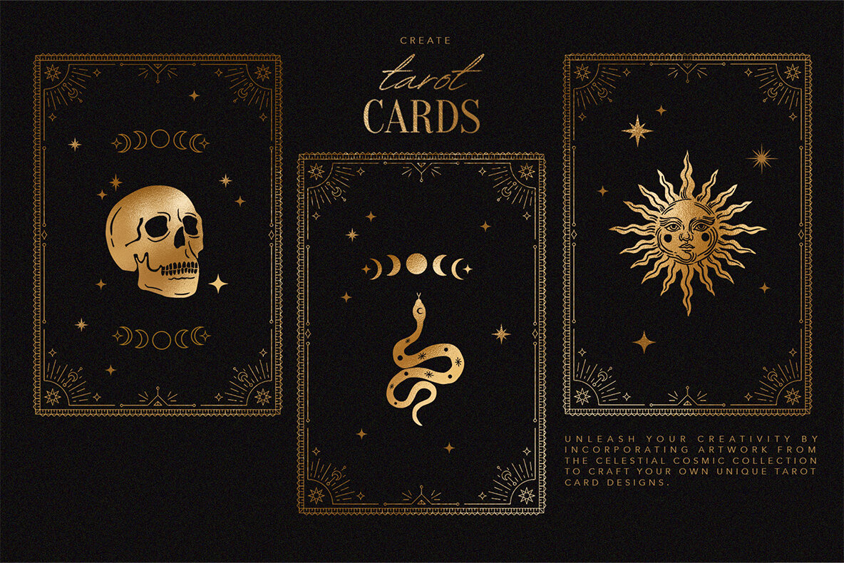 Celestial Cosmic Collection 7