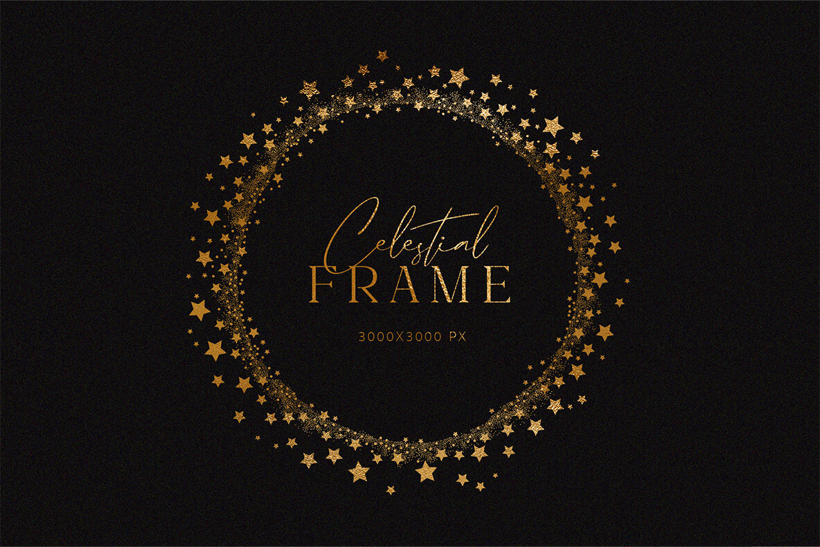 Celestial Cosmic Collection 12