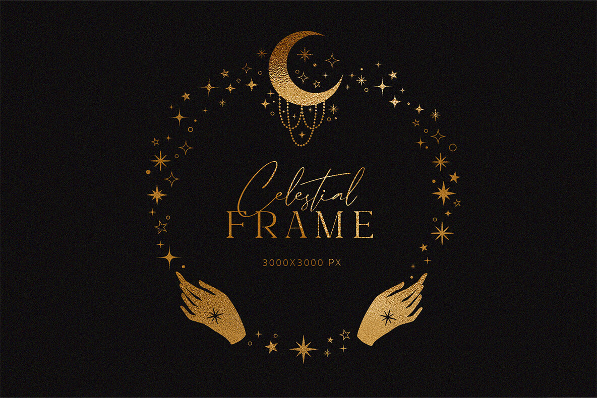 Celestial Cosmic Collection 13