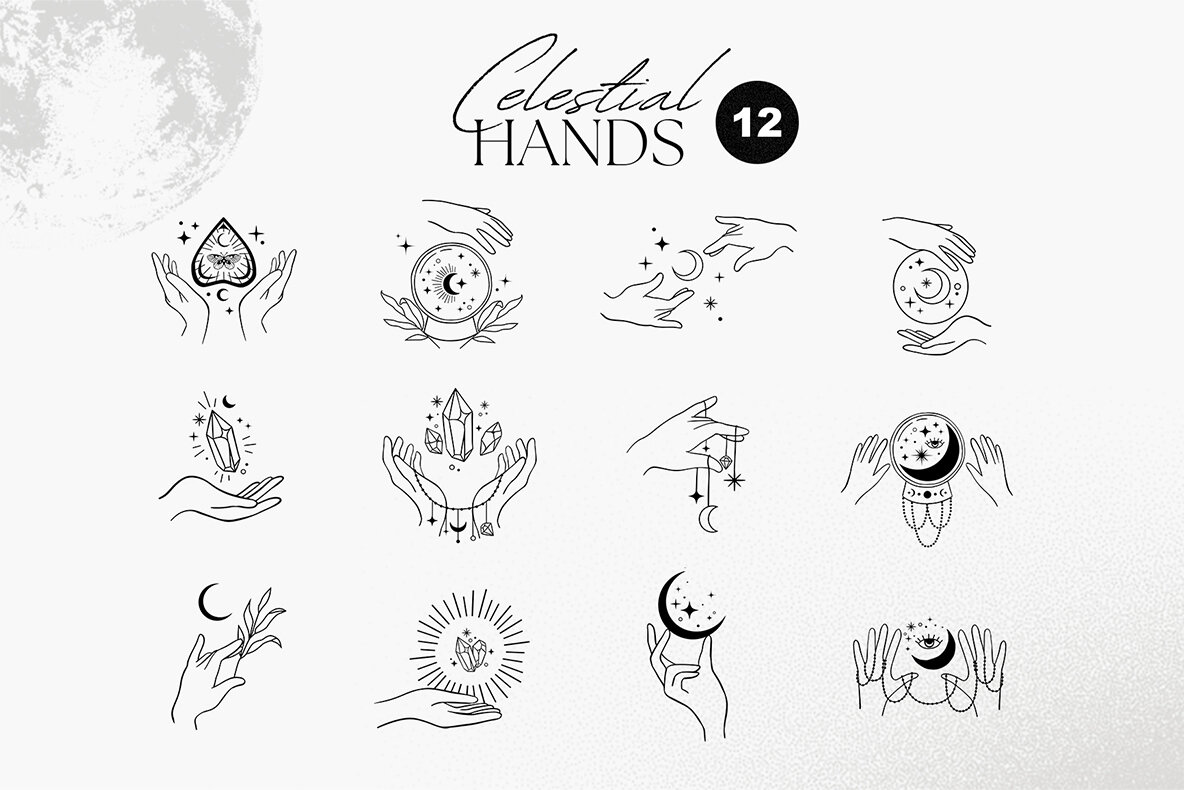 Celestial Cosmic Collection 14