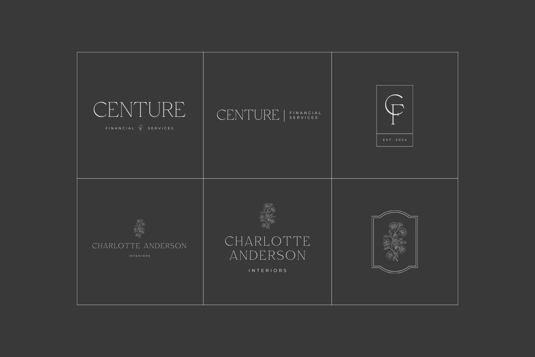 Minimal Logo Kit Canva Templates Vol 2 5