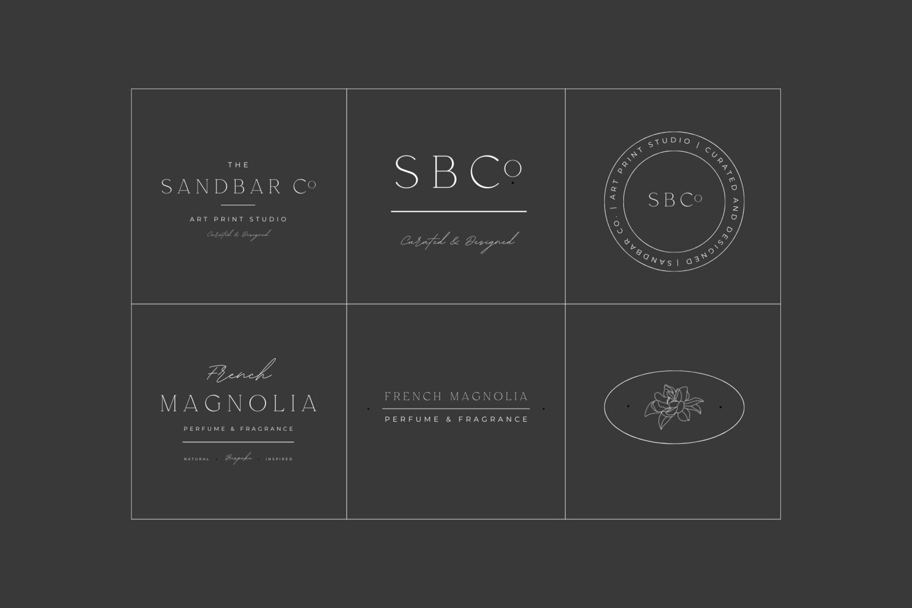 Minimal Logo Kit Canva Templates Vol 5 10