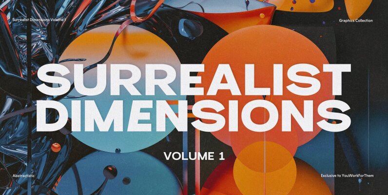 Surrealist Dimensions 01