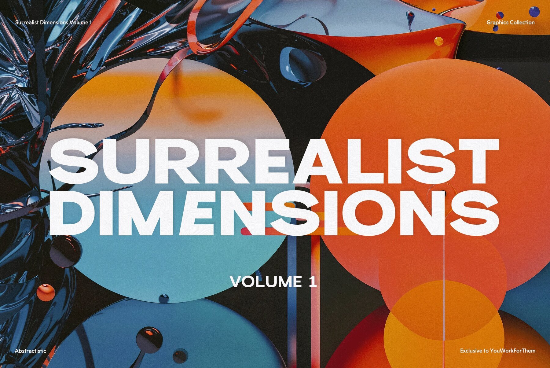 Surrealist Dimensions 01 1