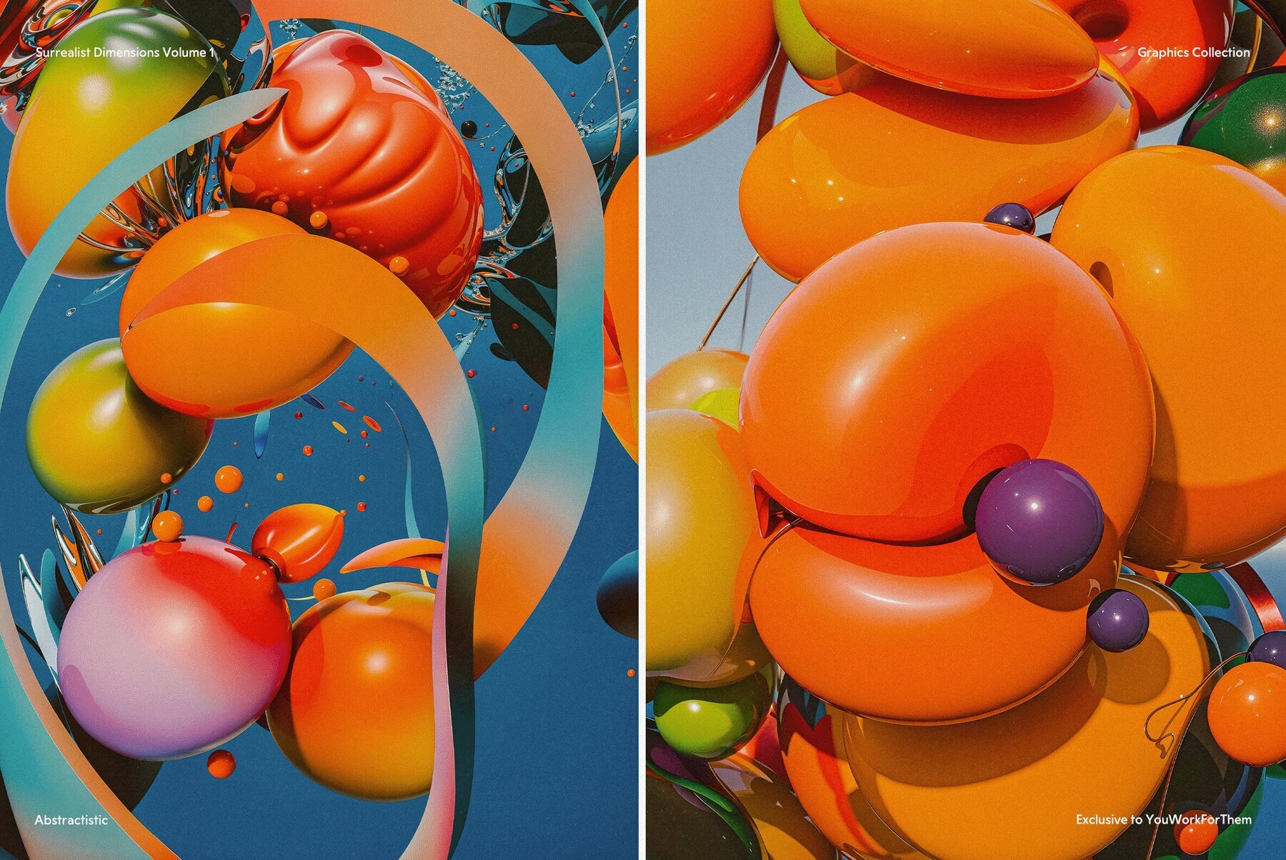 Surrealist Dimensions 01 3