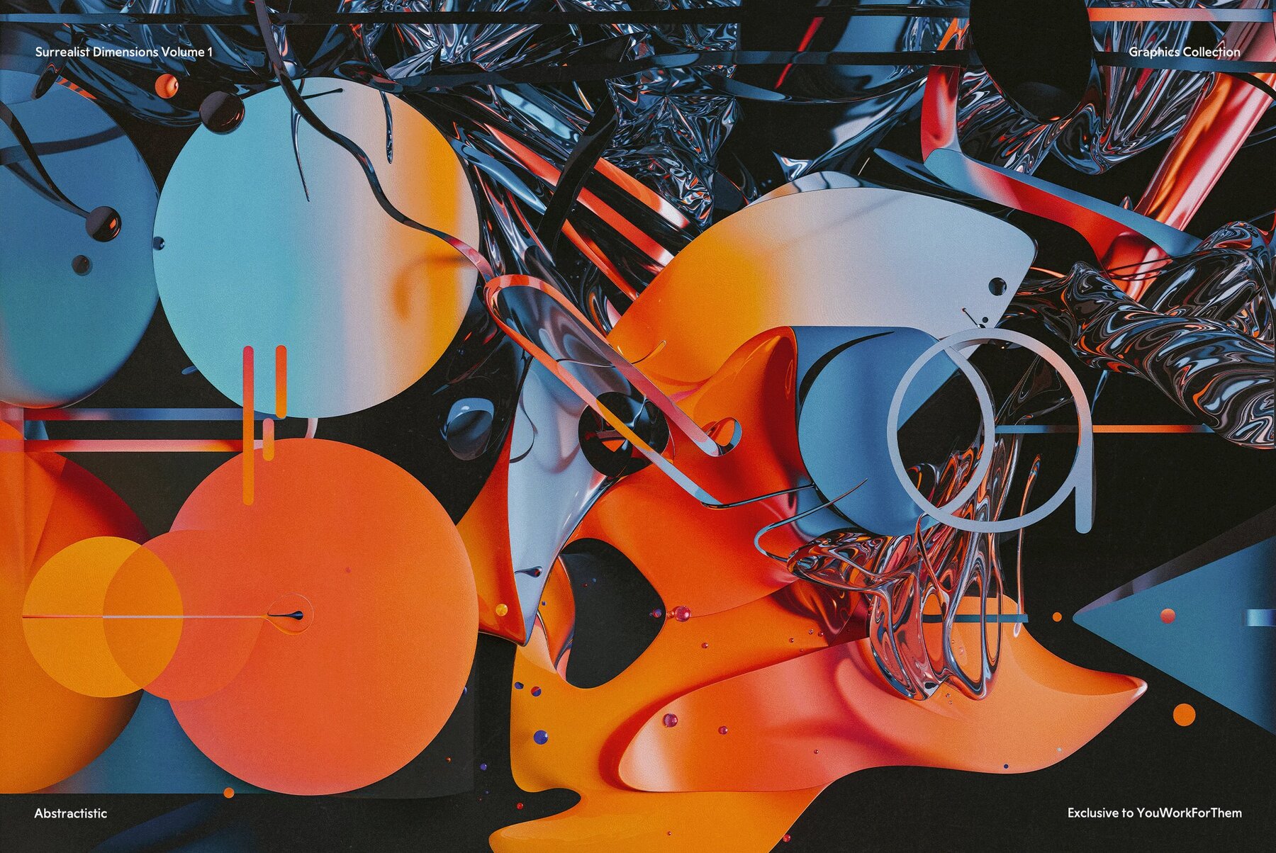 Surrealist Dimensions 01 5