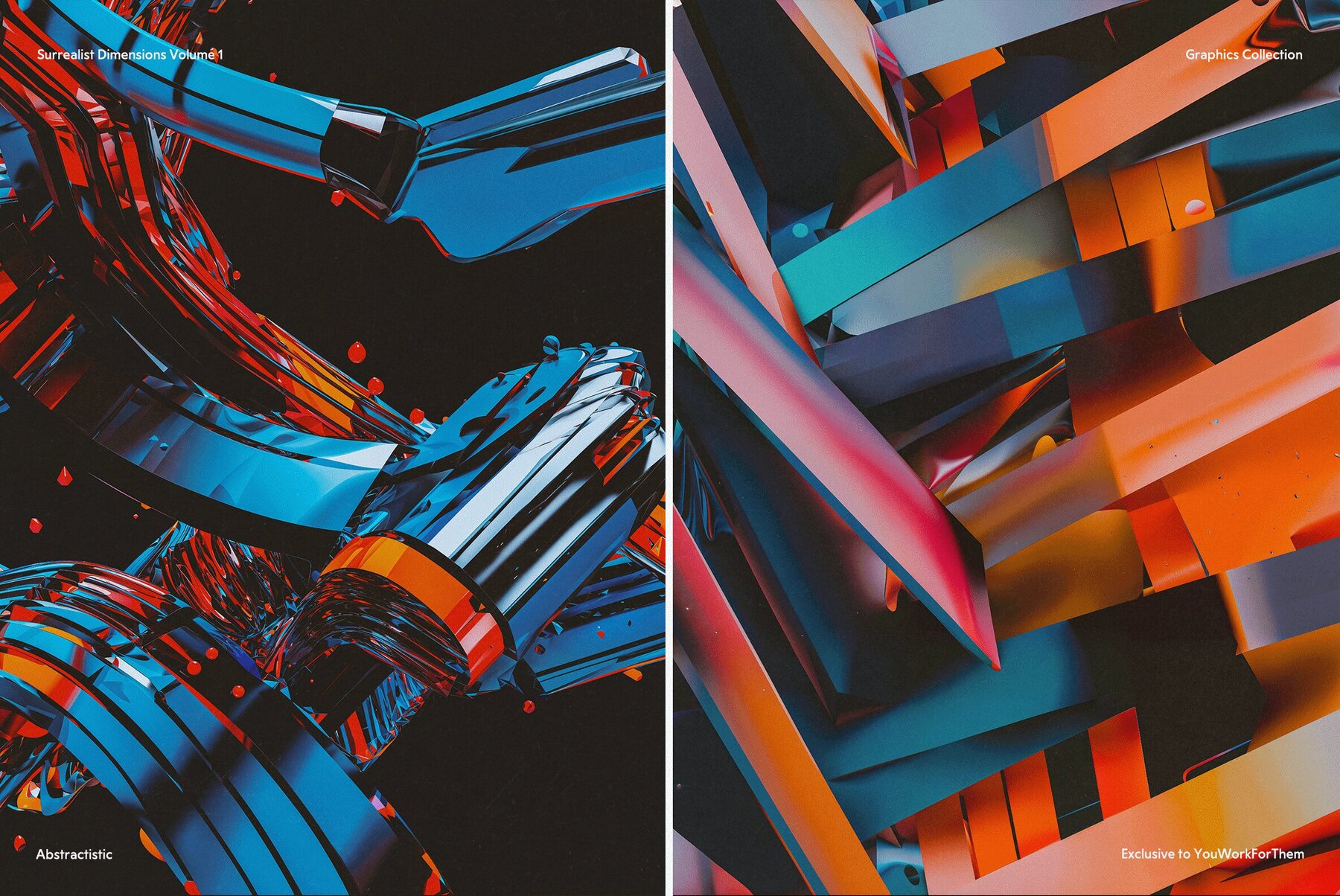 Surrealist Dimensions 01 6