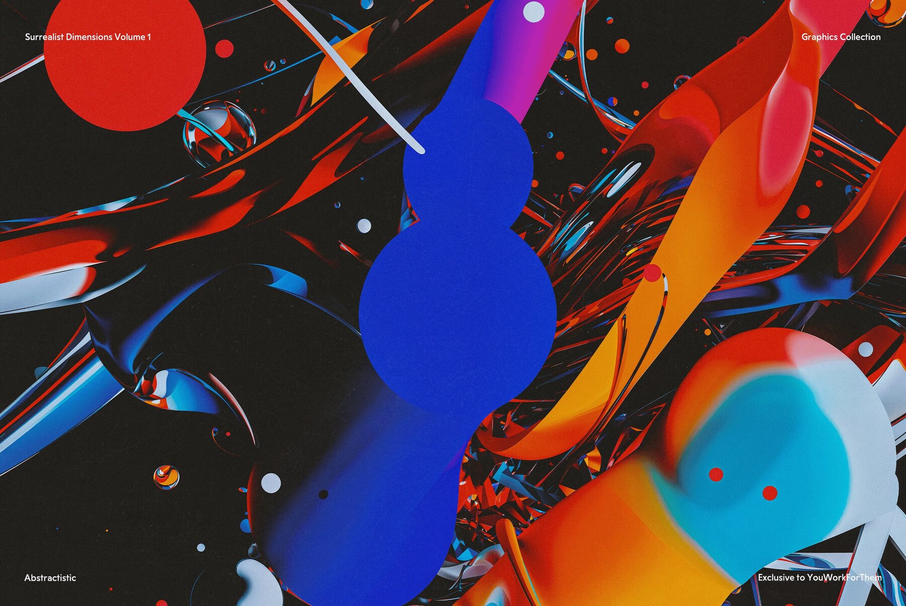 Surrealist Dimensions 01 7