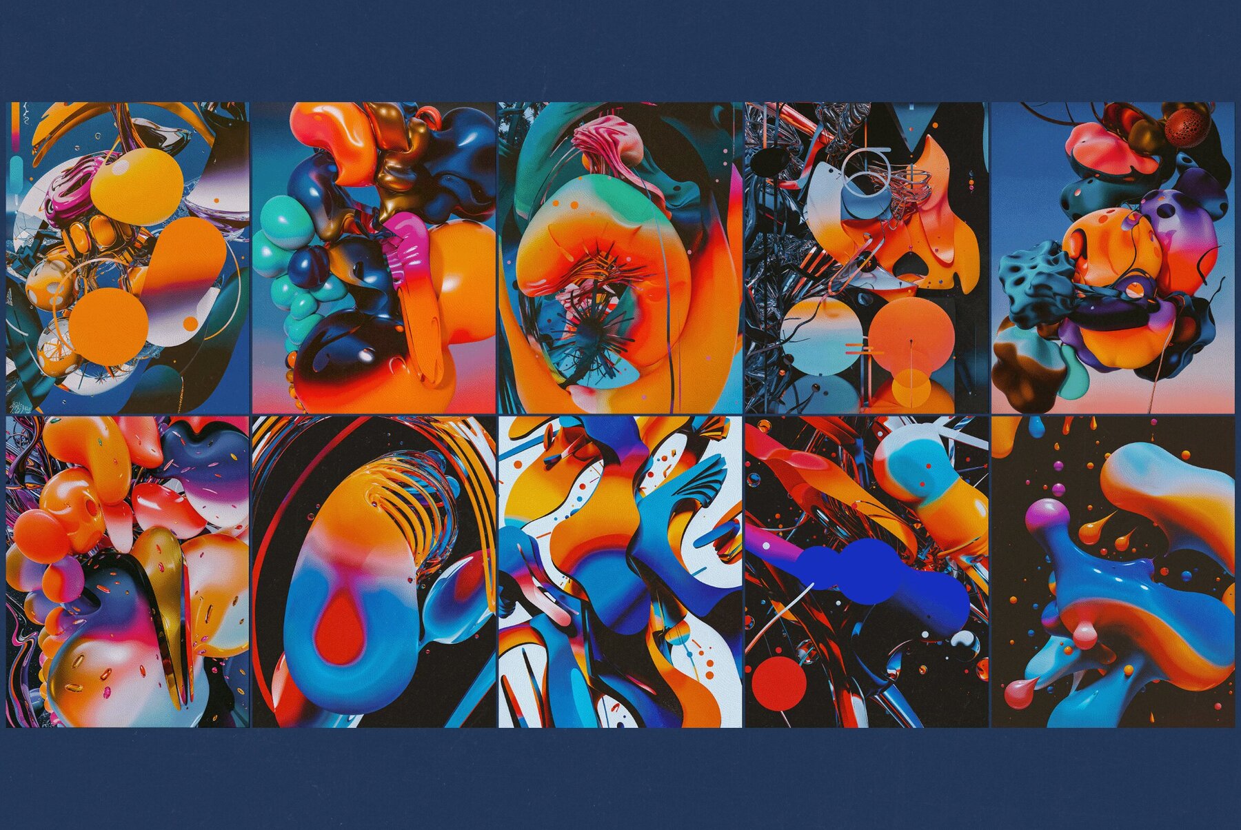 Surrealist Dimensions 01 8