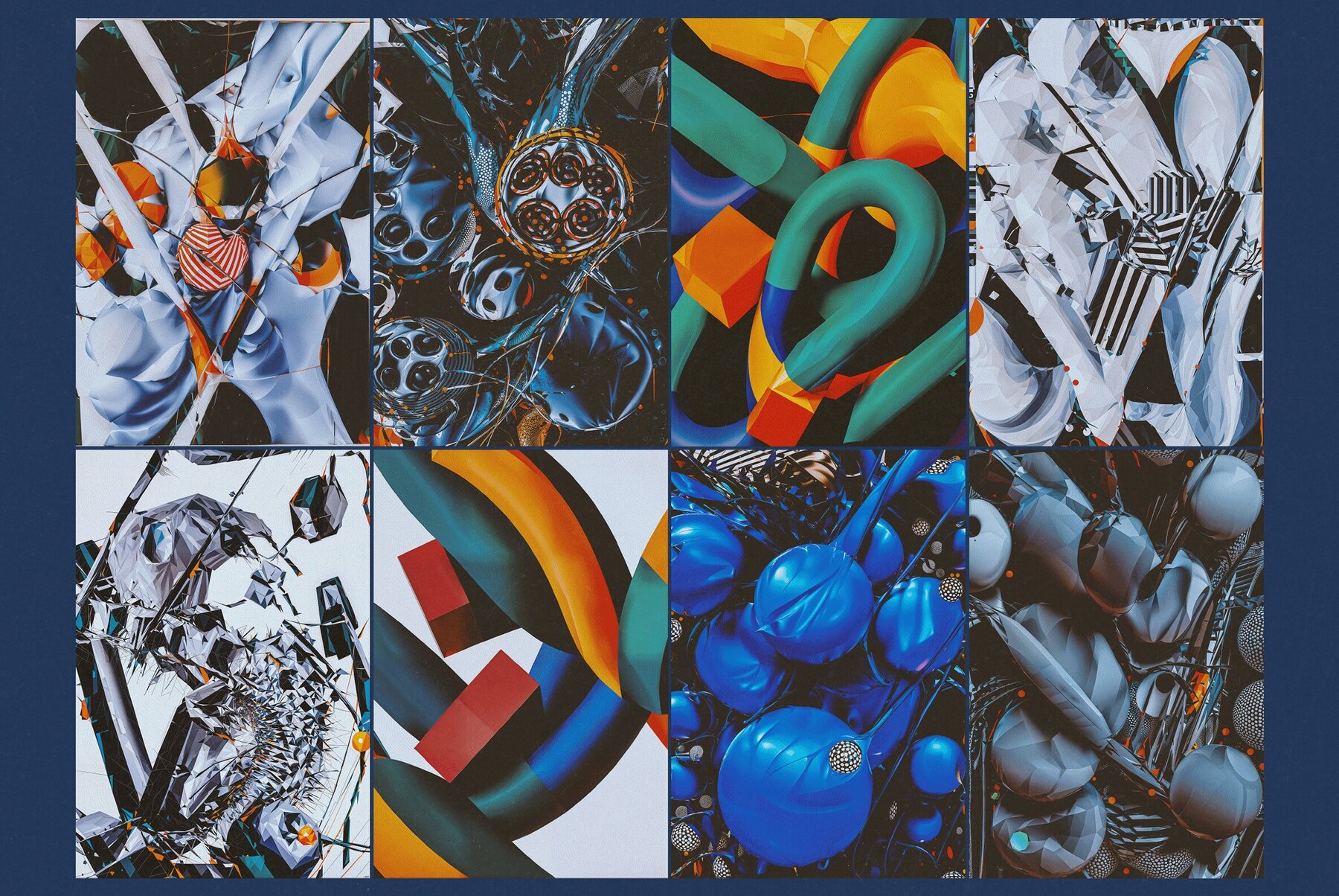 Surrealist Dimensions 01 9