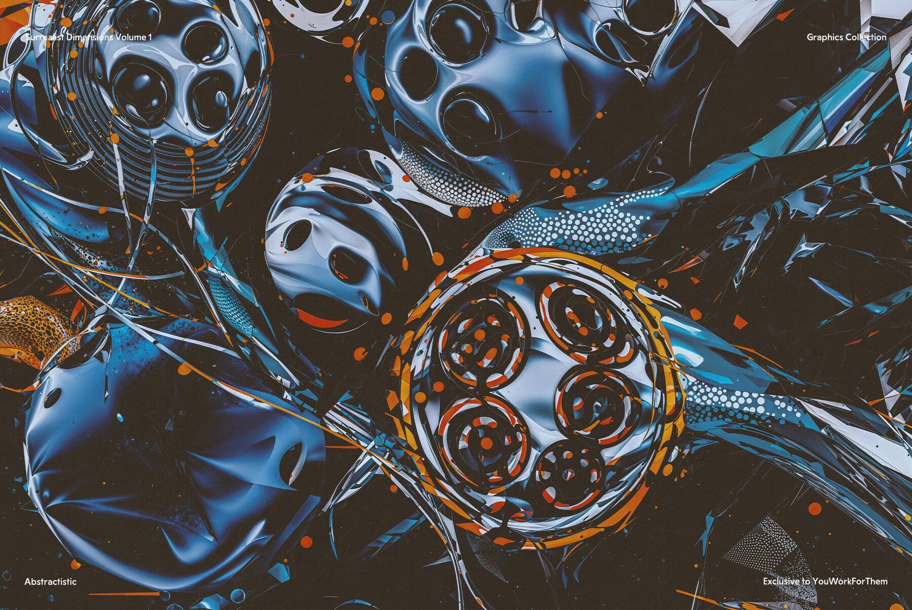 Surrealist Dimensions 01 10