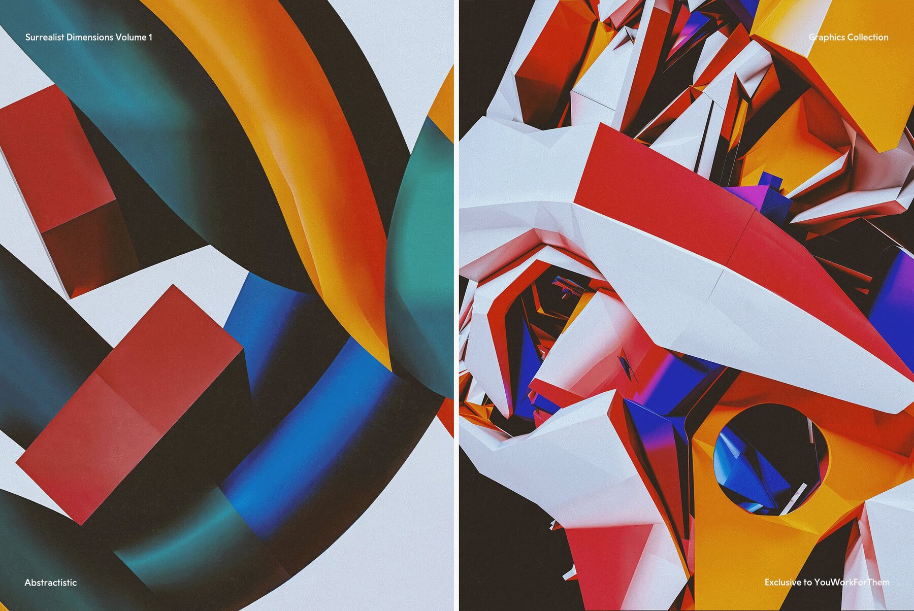 Surrealist Dimensions 01 11