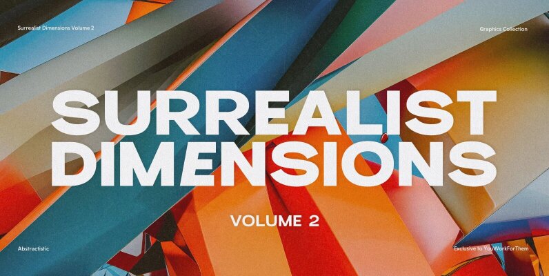 Surrealist Dimensions 02