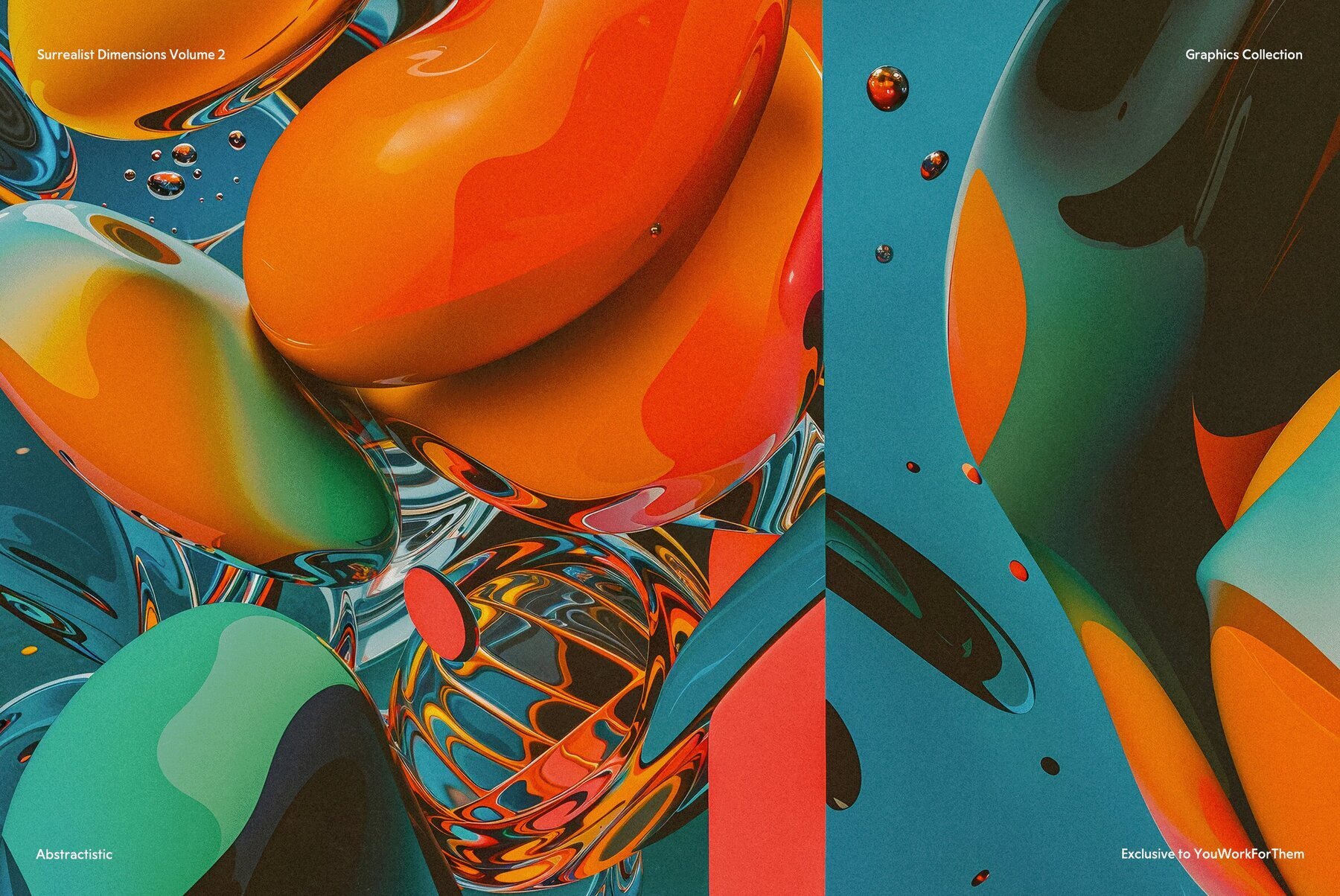 Surrealist Dimensions 02 2