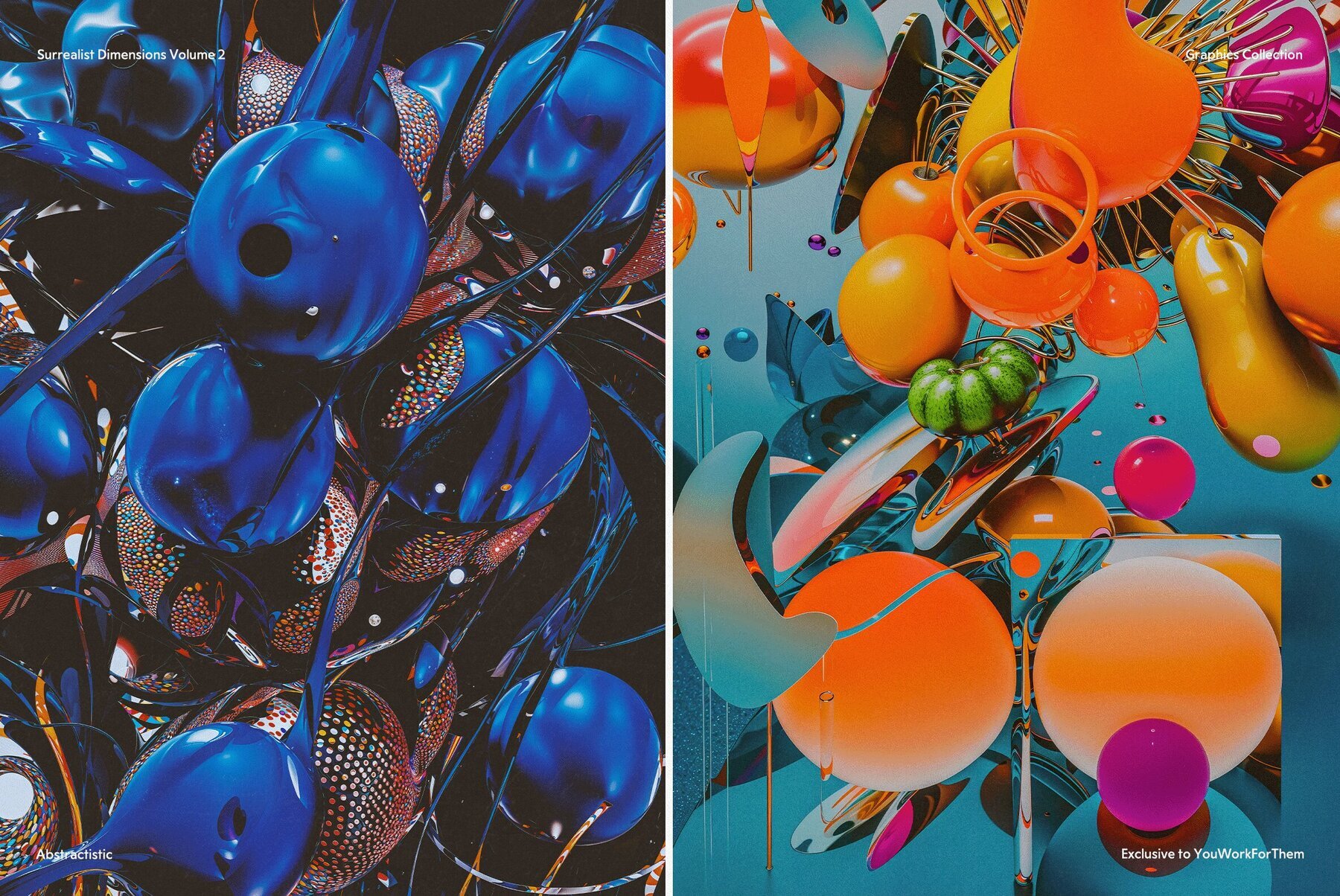 Surrealist Dimensions 02 3