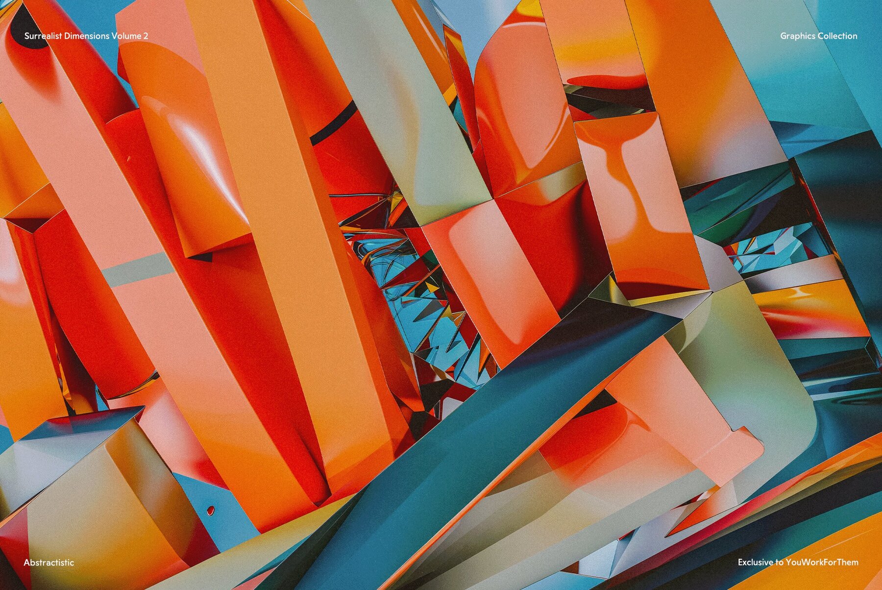 Surrealist Dimensions 02 4