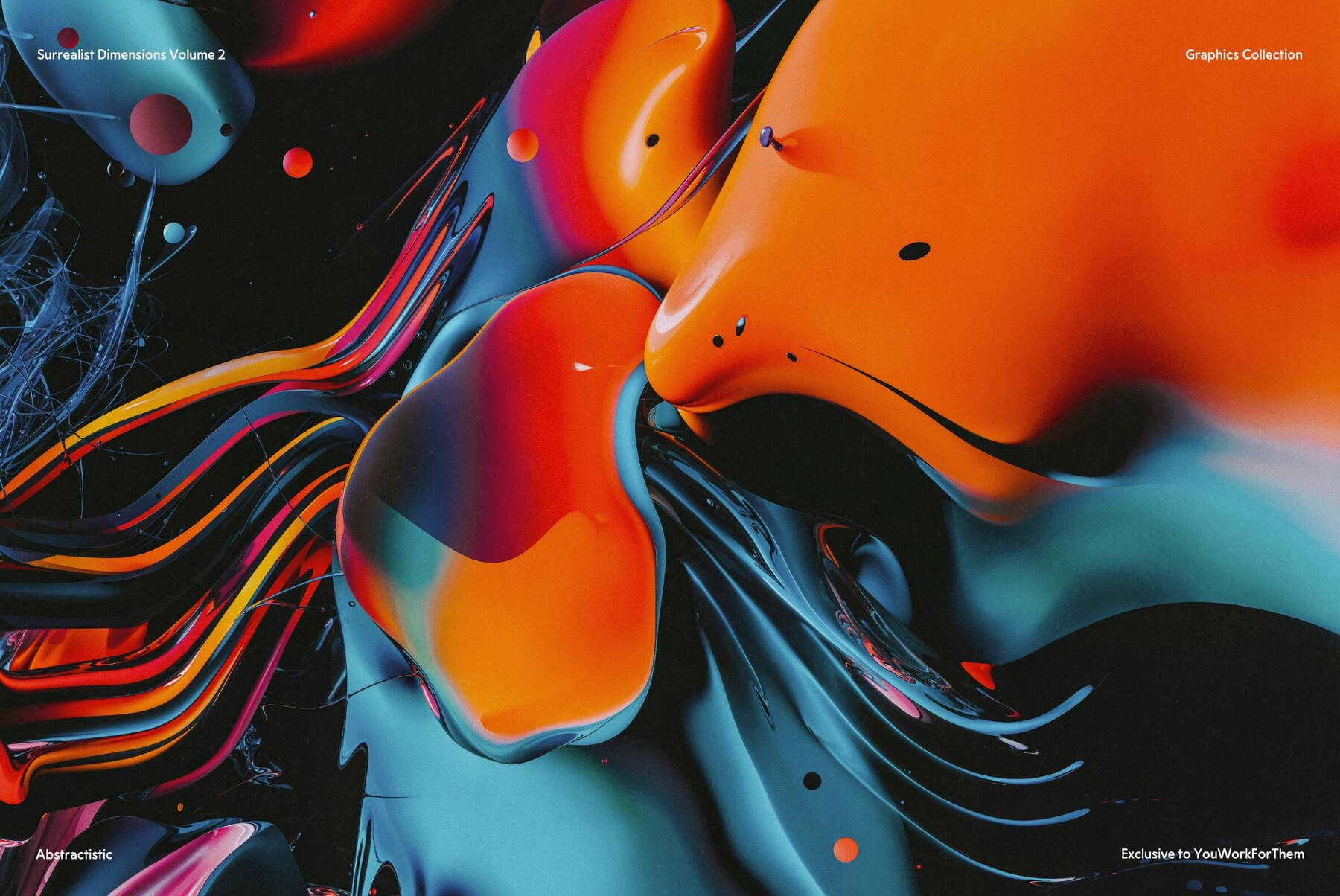 Surrealist Dimensions 02 5