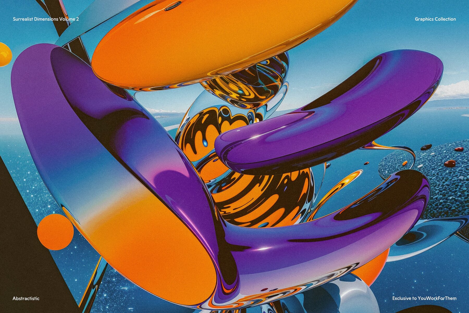 Surrealist Dimensions 02 7