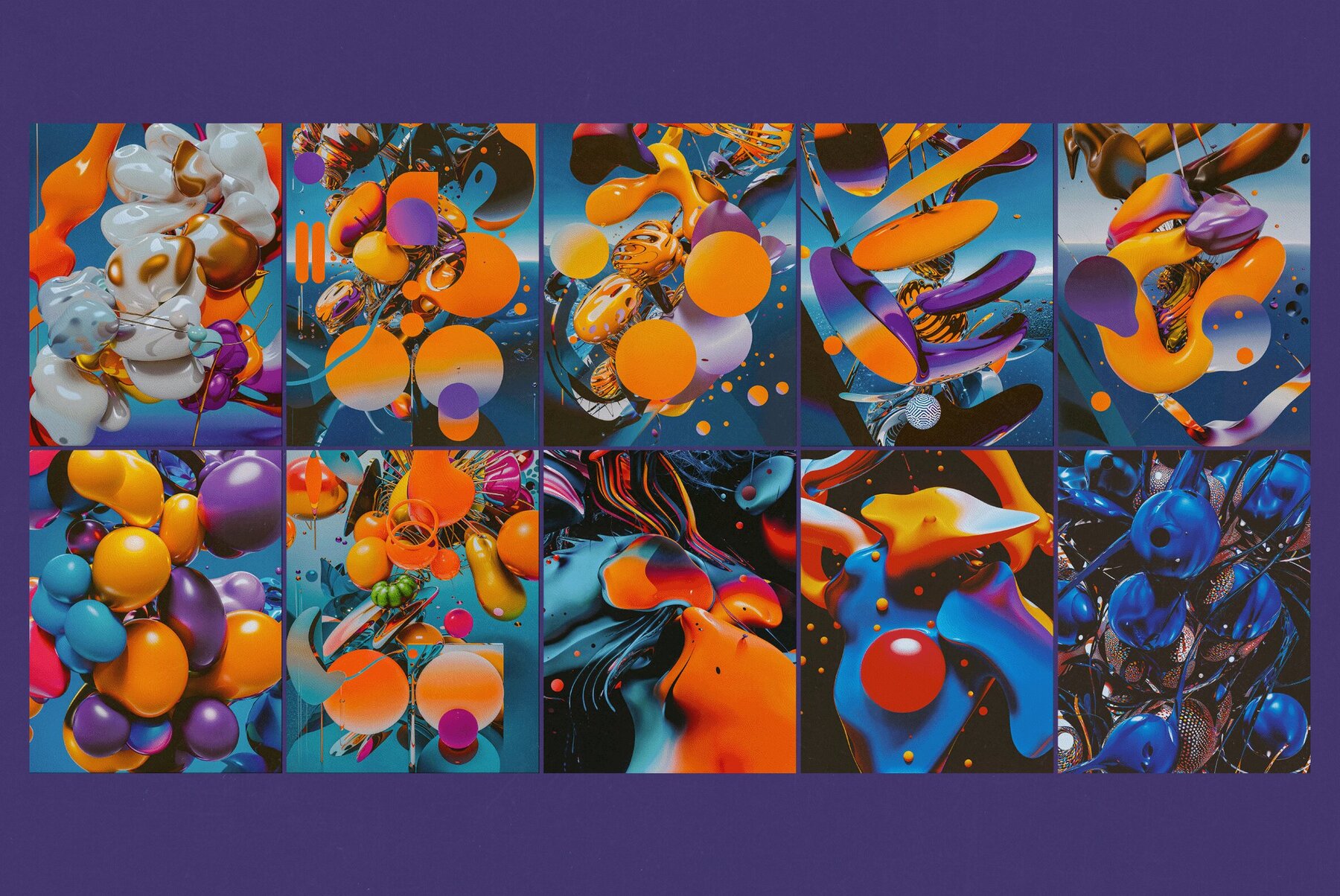 Surrealist Dimensions 02 9