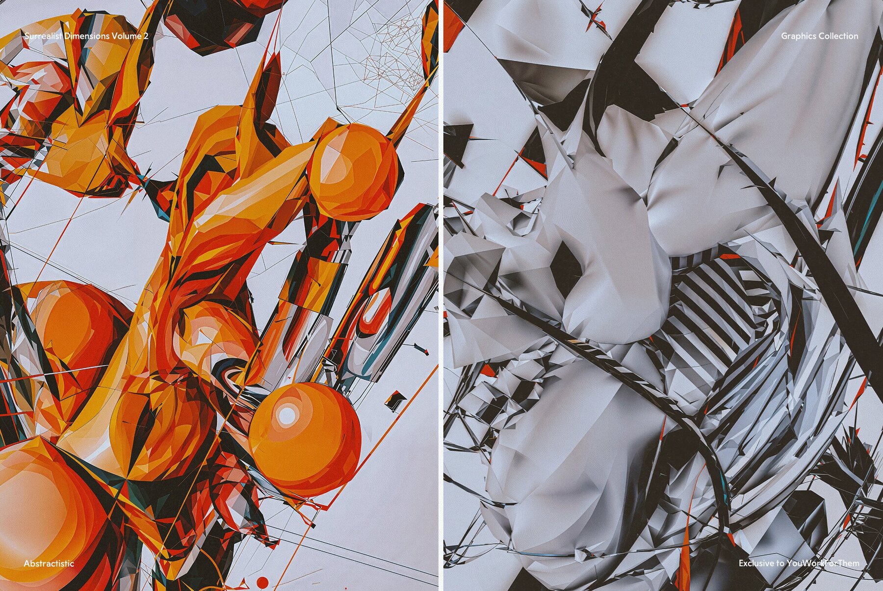 Surrealist Dimensions 02 10