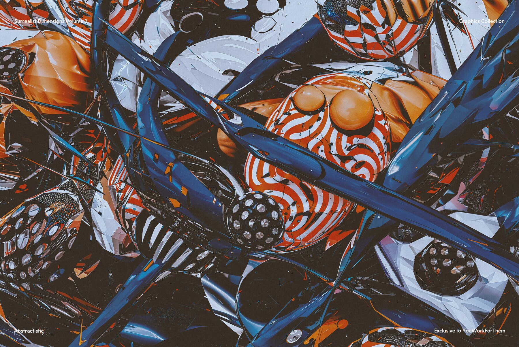 Surrealist Dimensions 02 12