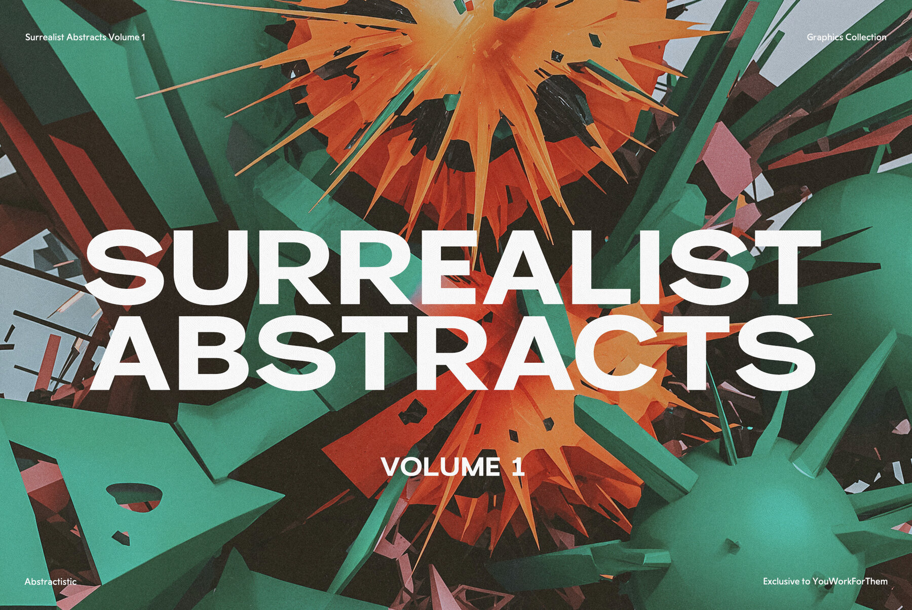 Surrealist Abstracts 01 1