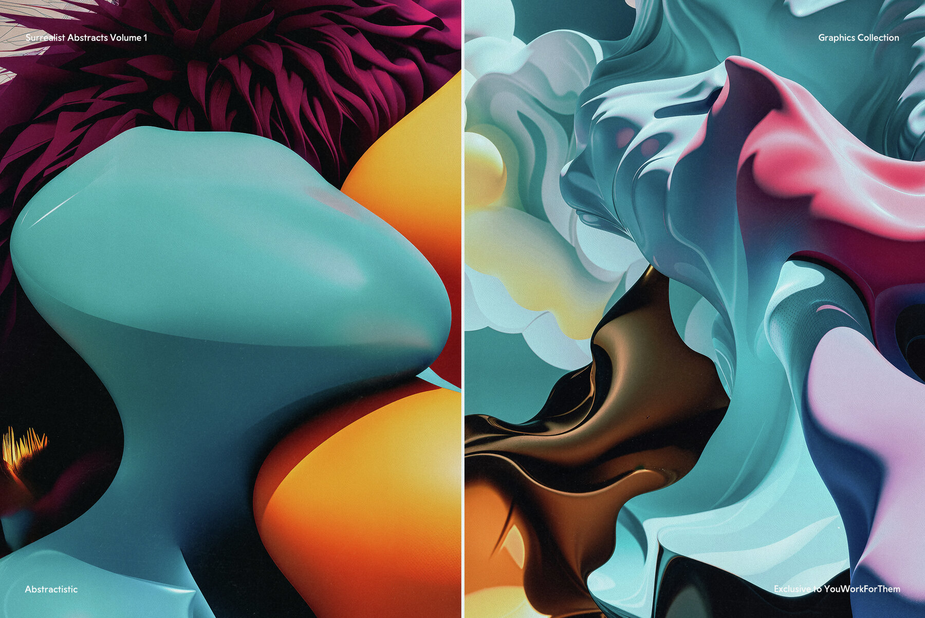 Surrealist Abstracts 01 4